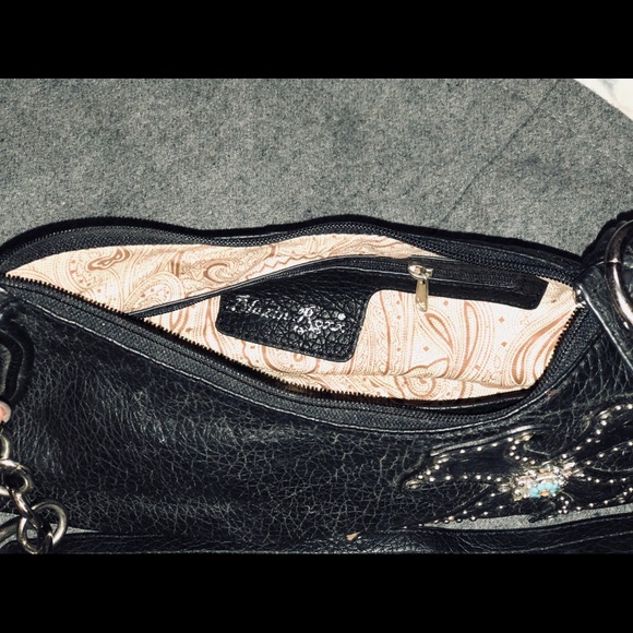 Small Shoulder Purse - Picture 3 of 5